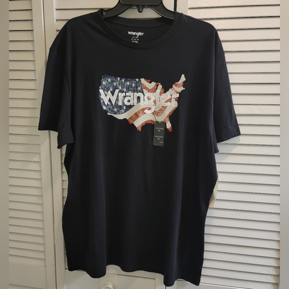 WRANGLER  MEN'S T-SHIRT - Picture 3 of 3